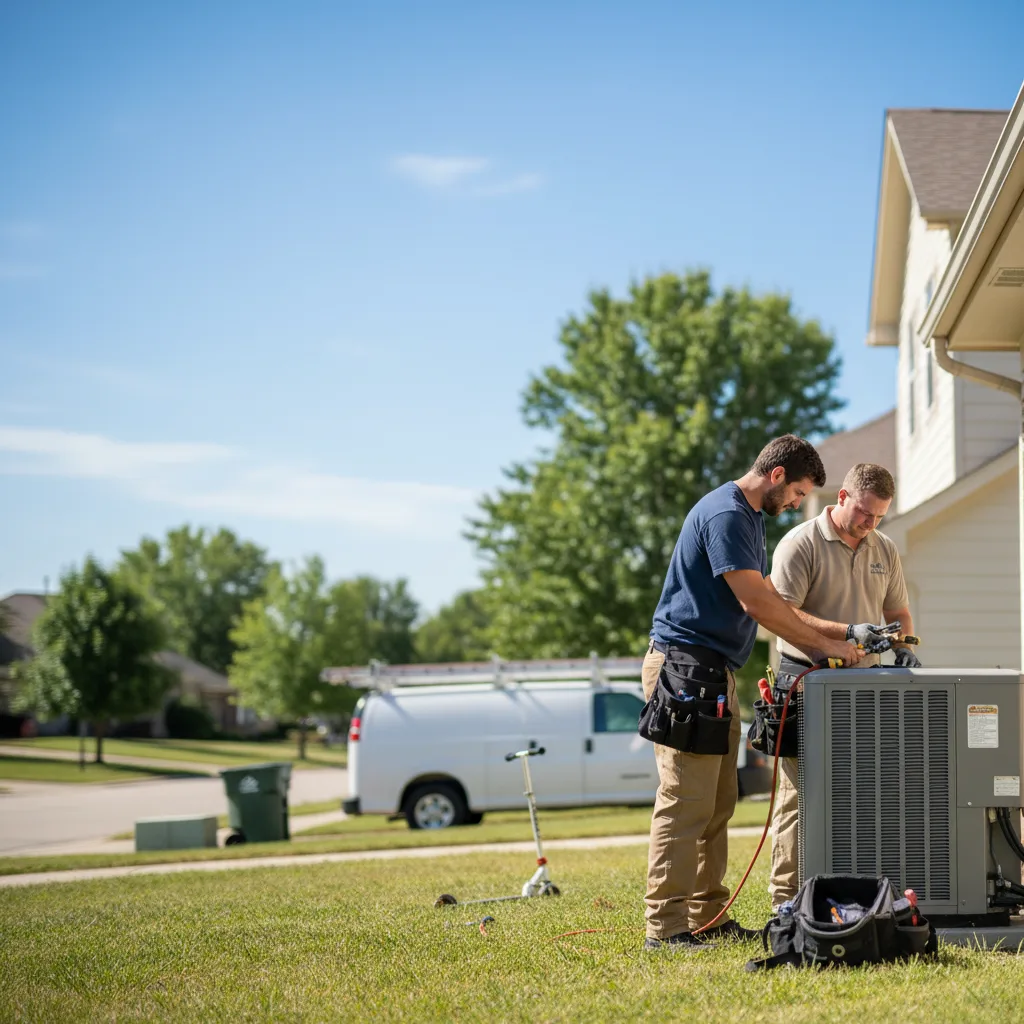 AC Repair in Bethany